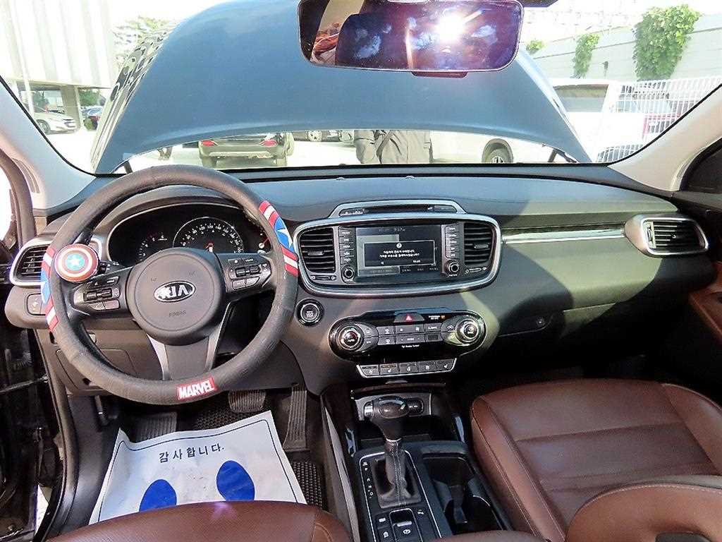 KIA Sorento - Vista 7