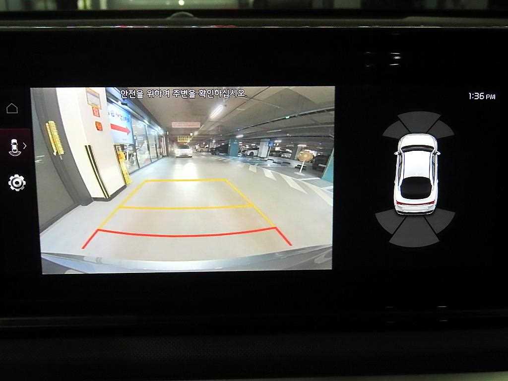 KIA K5 2022 Gris - Importación desde Corea - HF Imports Iquique - Foto 16