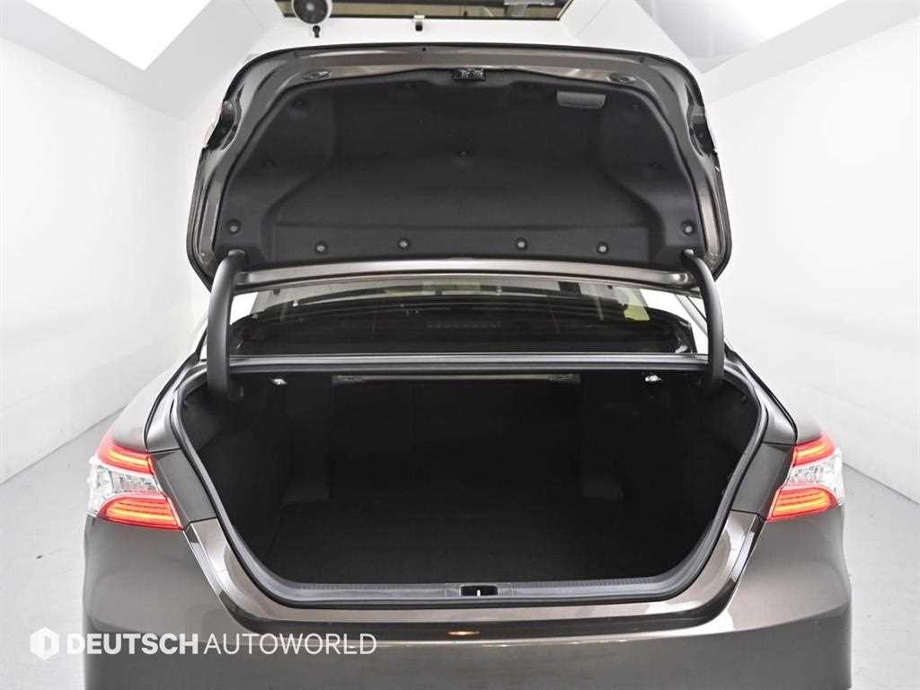 Toyota Camry 2018 Café - Importación desde Corea - HF Imports Iquique - Foto 20