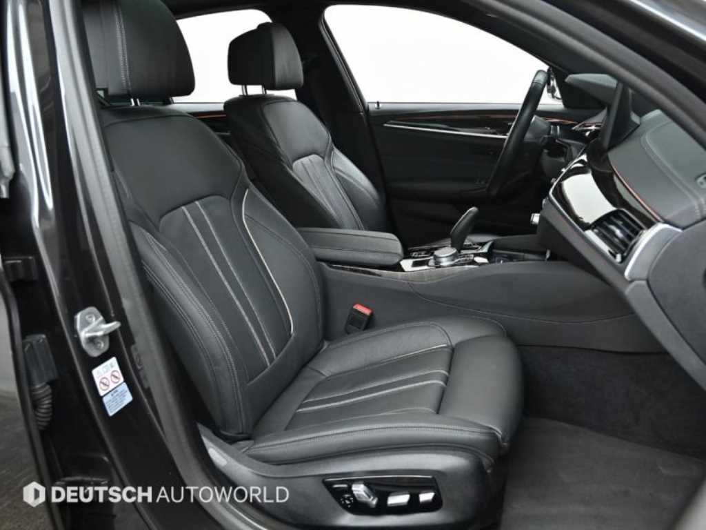 BMW 5 Series - Vista 10