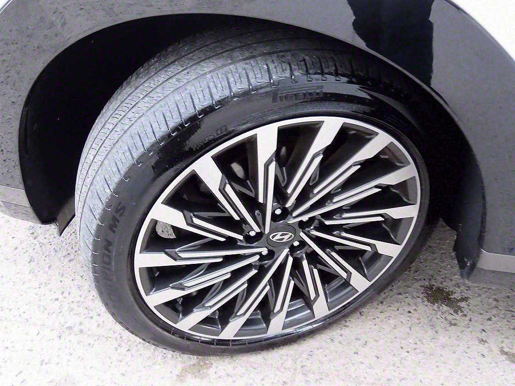 HYUNDAI Santa Fe 2024 Blanco - Importación desde Corea - HF Imports Iquique - Foto 20