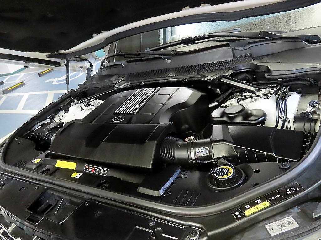 Land Rover Range Rover 2017 Blanco - Importación desde Corea - HF Imports Iquique - Foto 19