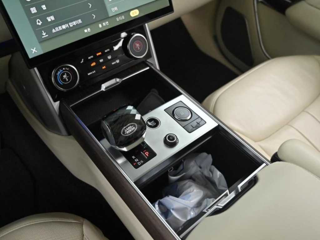 Land Rover Range Rover - Vista 9