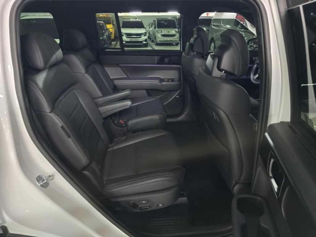 HYUNDAI Santa Fe 2024 Blanco - Importación desde Corea - HF Imports Iquique - Foto 17