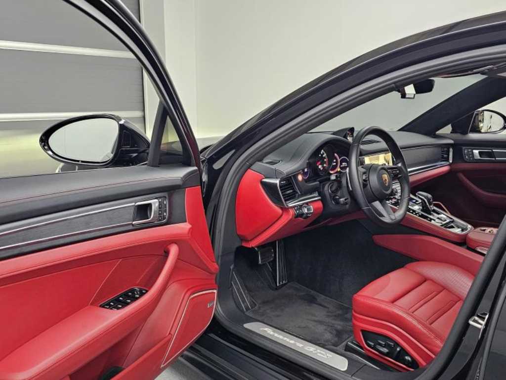 Porsche Panamera - Vista 11