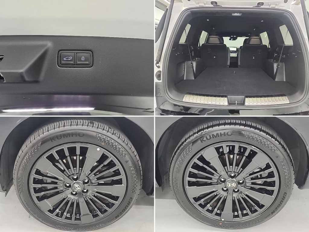 HYUNDAI Santa Fe 2024 Blanco - Importación desde Corea - HF Imports Iquique - Foto 19