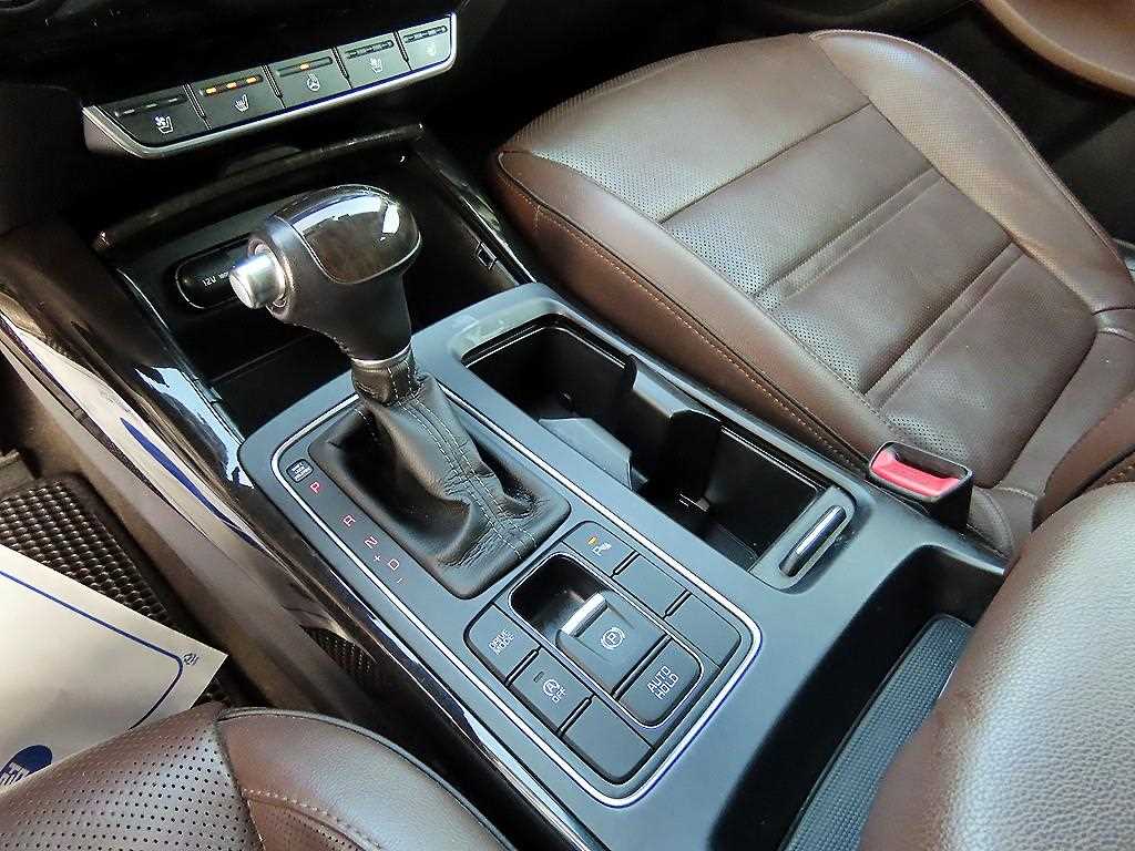 KIA Sorento - Vista 10