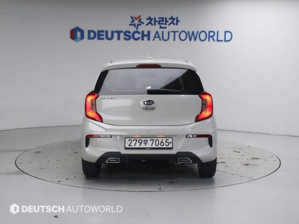 KIA Morning - Vista 4