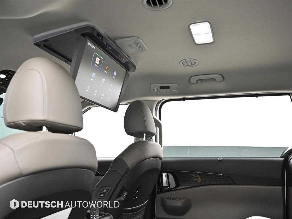 KIA Carnival 2024 Blanco - Importación desde Corea - HF Imports Iquique - Foto 18