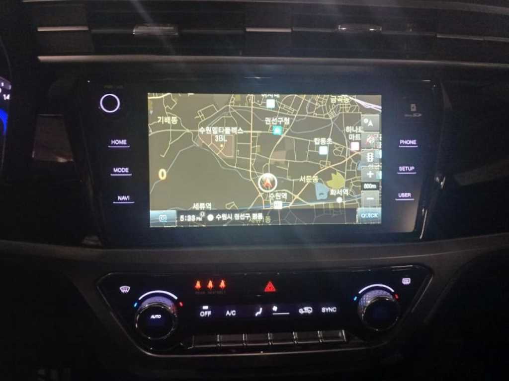 Ssangyong Korando 2022 Gris - Importación desde Corea - HF Imports Iquique - Foto 16