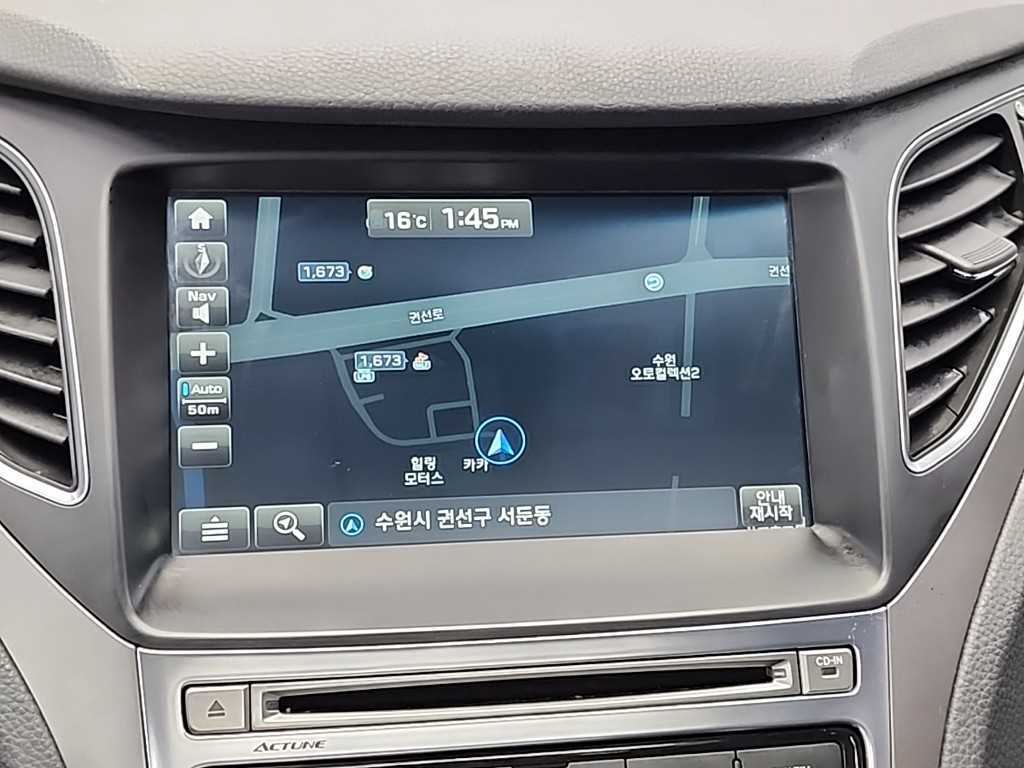 HYUNDAI Grandeur 2015 Blanco - Importación desde Corea - HF Imports Iquique - Foto 16