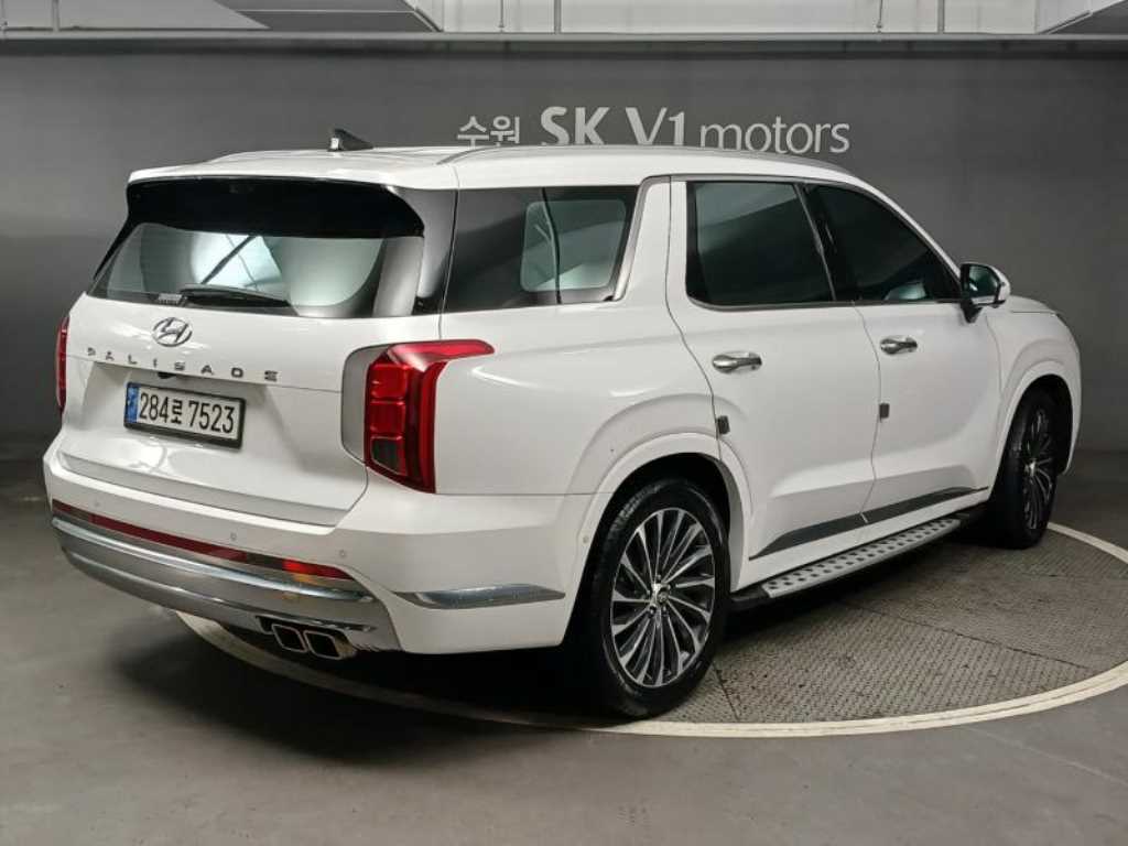 HYUNDAI Palisade - Vista 4