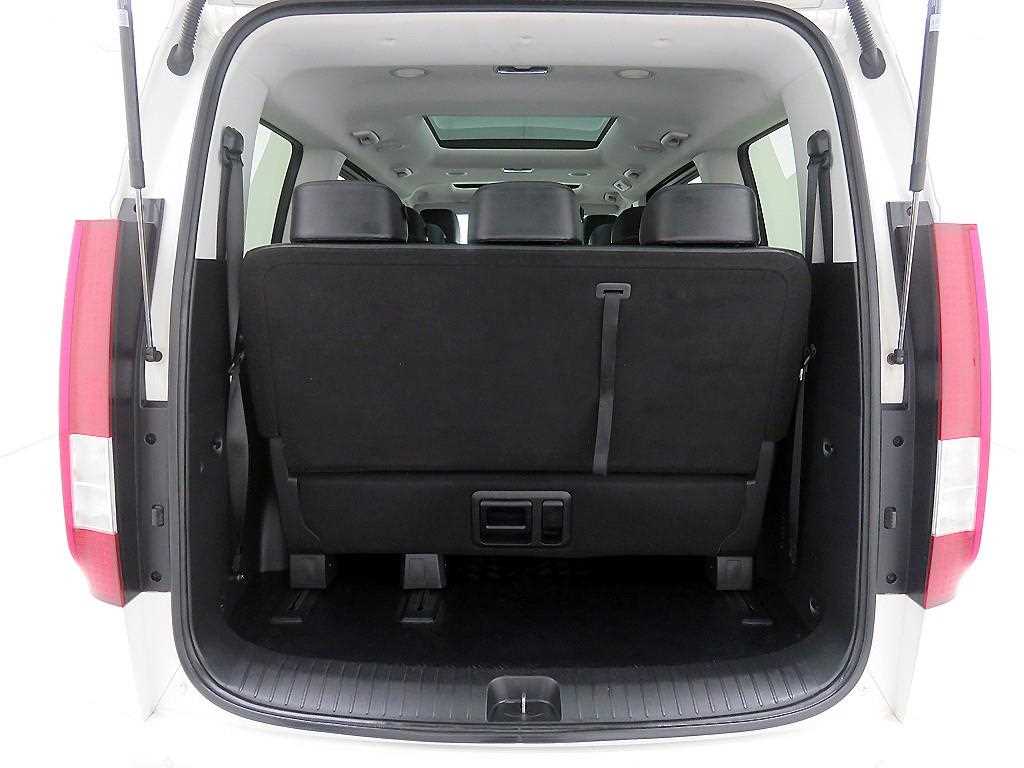 HYUNDAI Staria - Vista 5