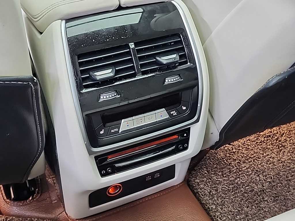 BMW X7 2022 Blanco - Importación desde Corea - HF Imports Iquique - Foto 13