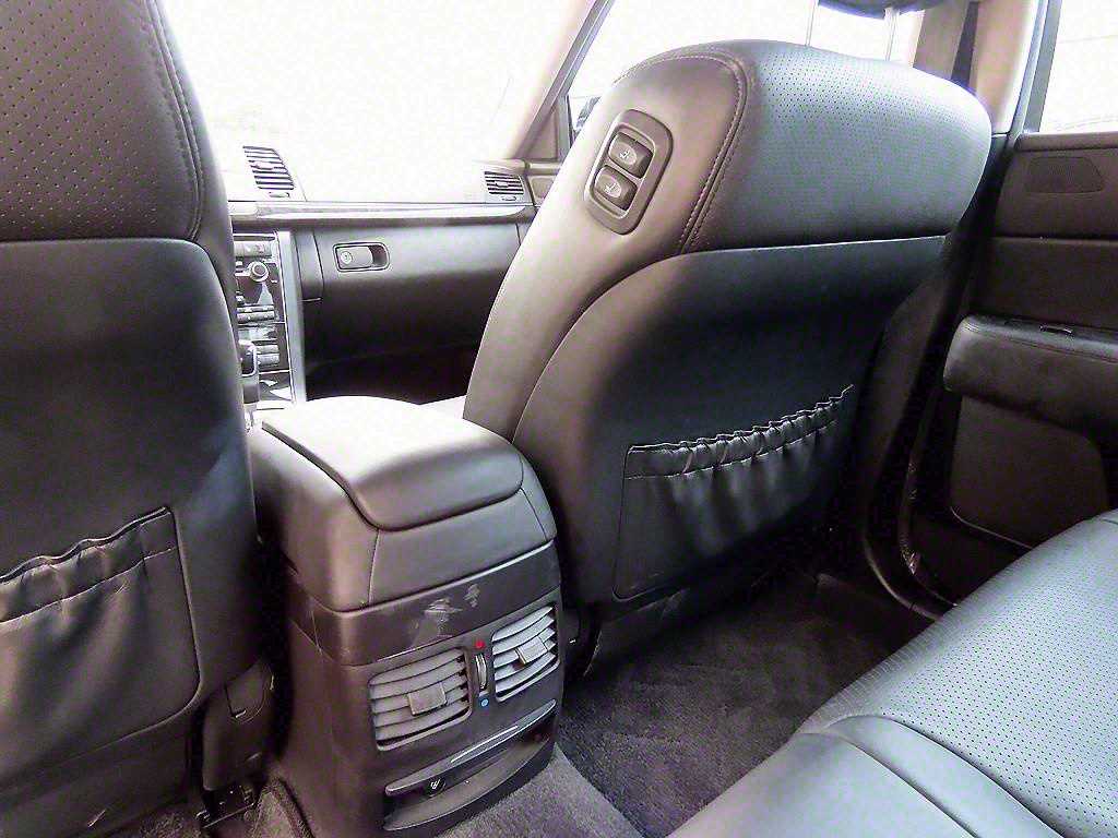 KIA Opirus 2007 Negro - Importación desde Corea - HF Imports Iquique - Foto 15