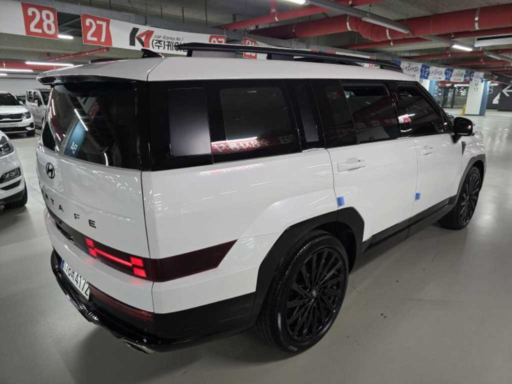 HYUNDAI Santa Fe - Vista 6