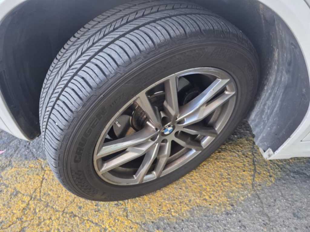 BMW X3 2021 Blanco - Importación desde Corea - HF Imports Iquique - Foto 14