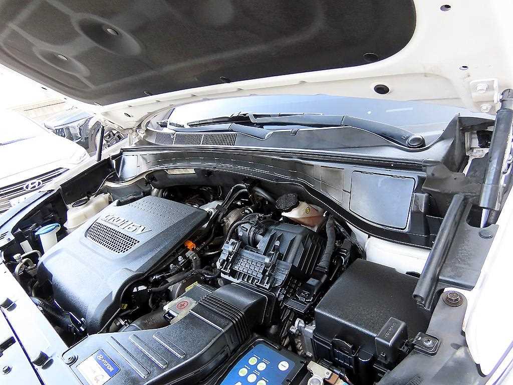 HYUNDAI Santa Fe 2016 Blanco - Importación desde Corea - HF Imports Iquique - Foto 19