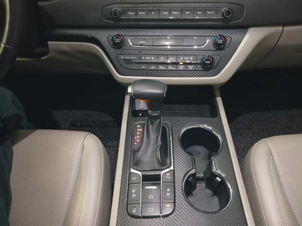 KIA Carnival 2019 Negro - Importación desde Corea - HF Imports Iquique - Foto 15