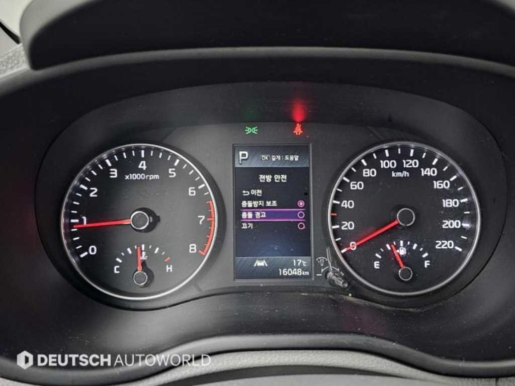 KIA Morning - Vista 8