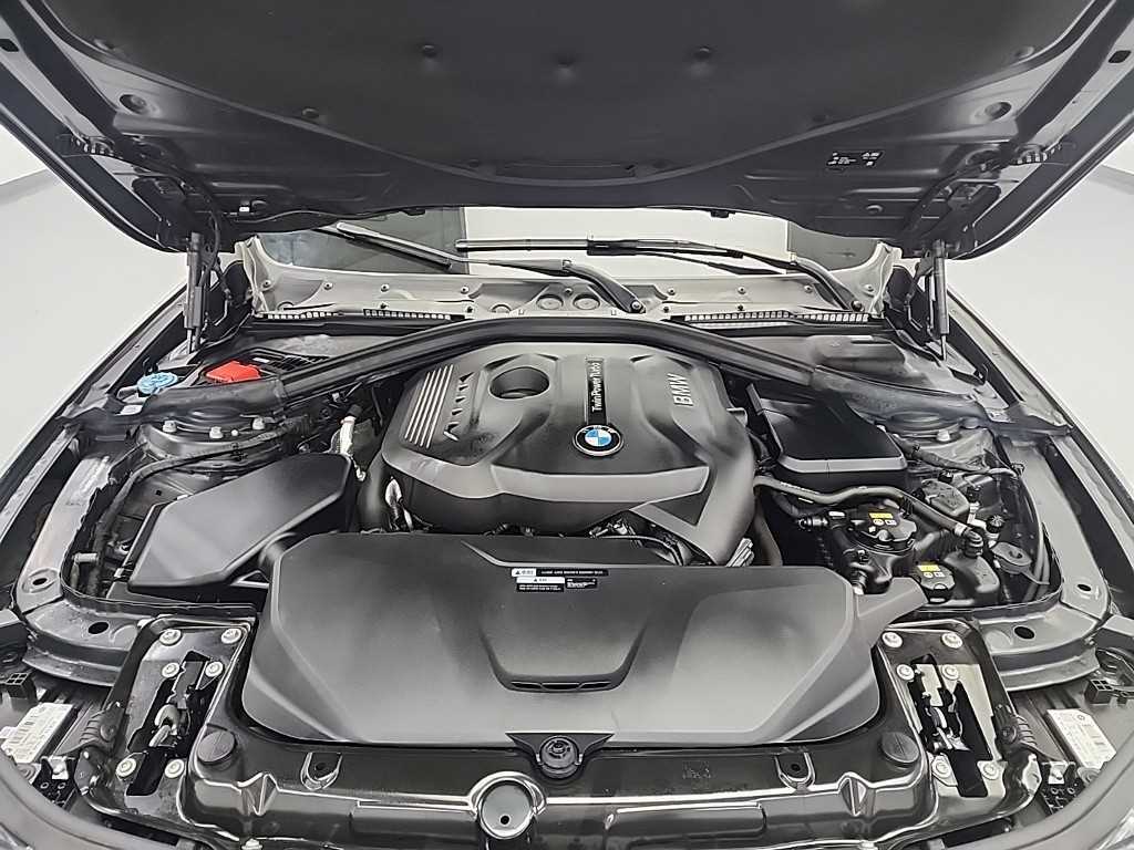 BMW 3 series - Vista 5