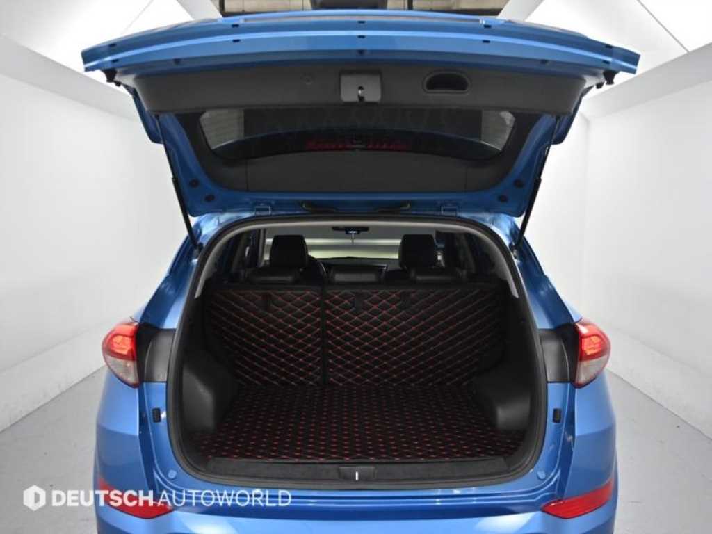 HYUNDAI Tucson 2016 - Importación desde Corea - HF Imports Iquique - Foto 20