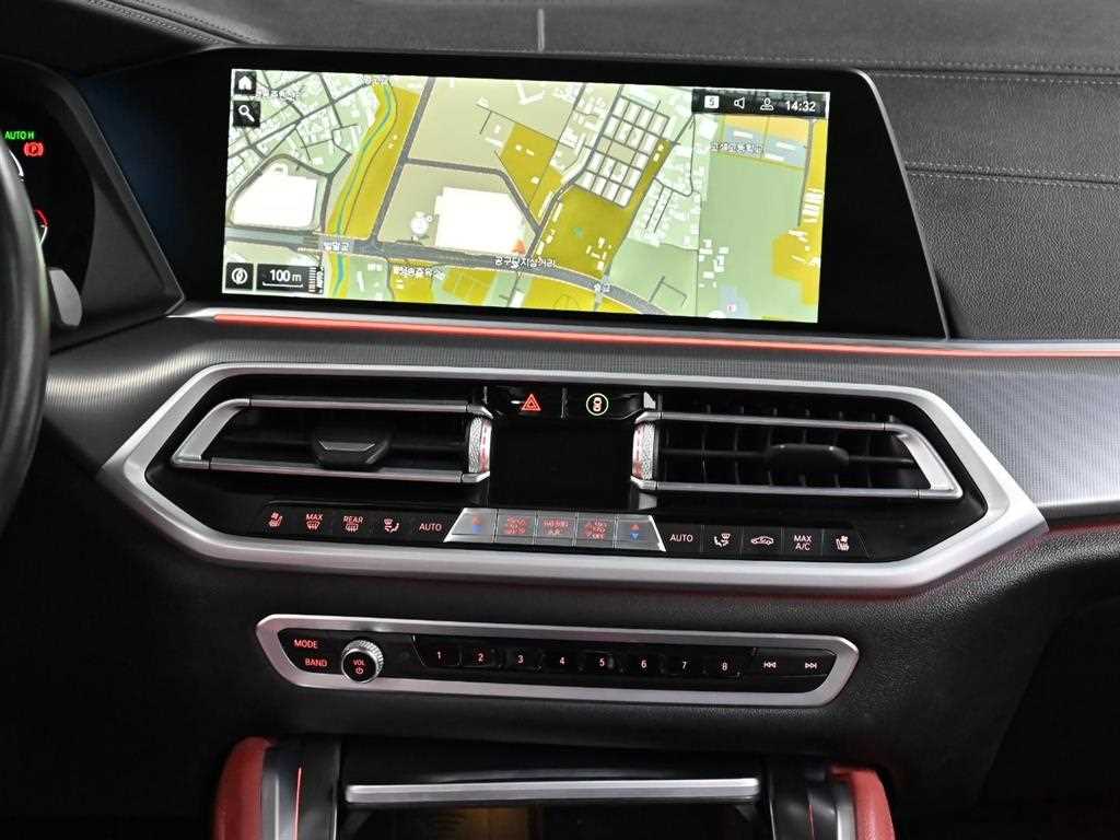 BMW X6 2021 Negro - Importación desde Corea - HF Imports Iquique - Foto 14