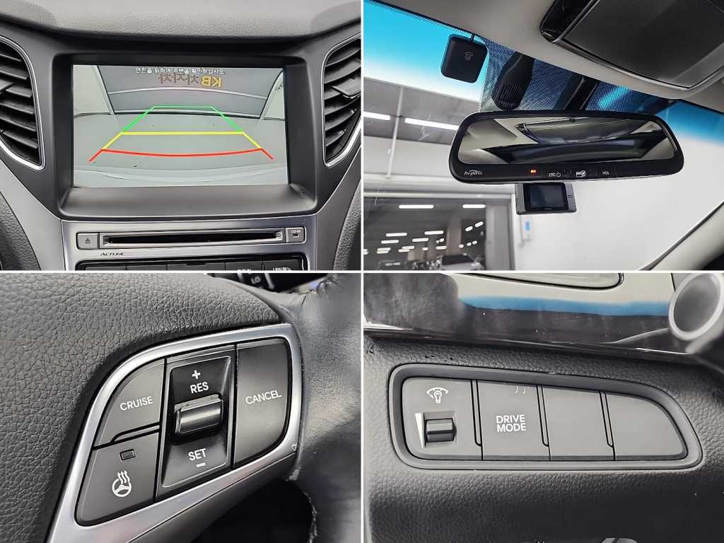 HYUNDAI Grandeur 2015 Blanco - Importación desde Corea - HF Imports Iquique - Foto 17