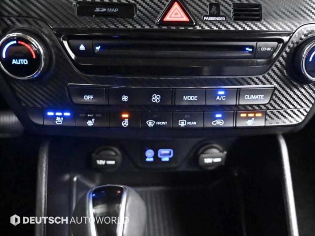 HYUNDAI Tucson 2016 - Importación desde Corea - HF Imports Iquique - Foto 17