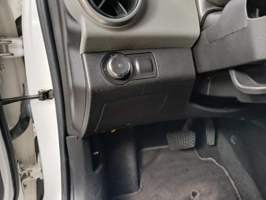 Chevrolet Abeo - Vista 12