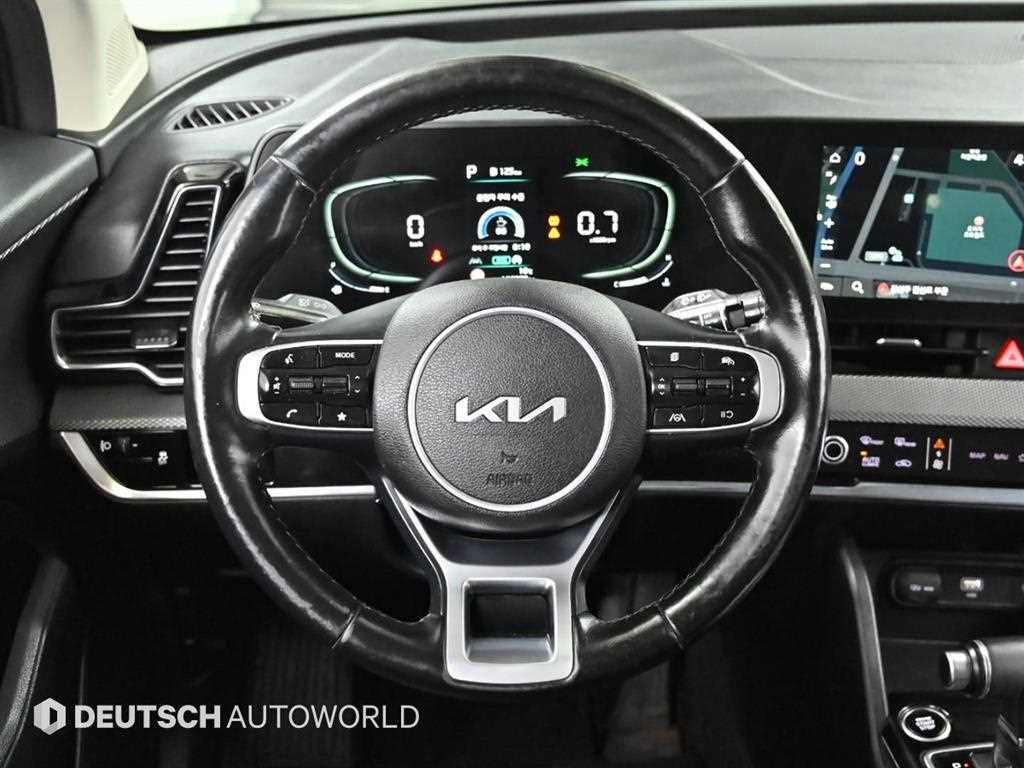 KIA Sportage 2022 Gris - Importación desde Corea - HF Imports Iquique - Foto 13