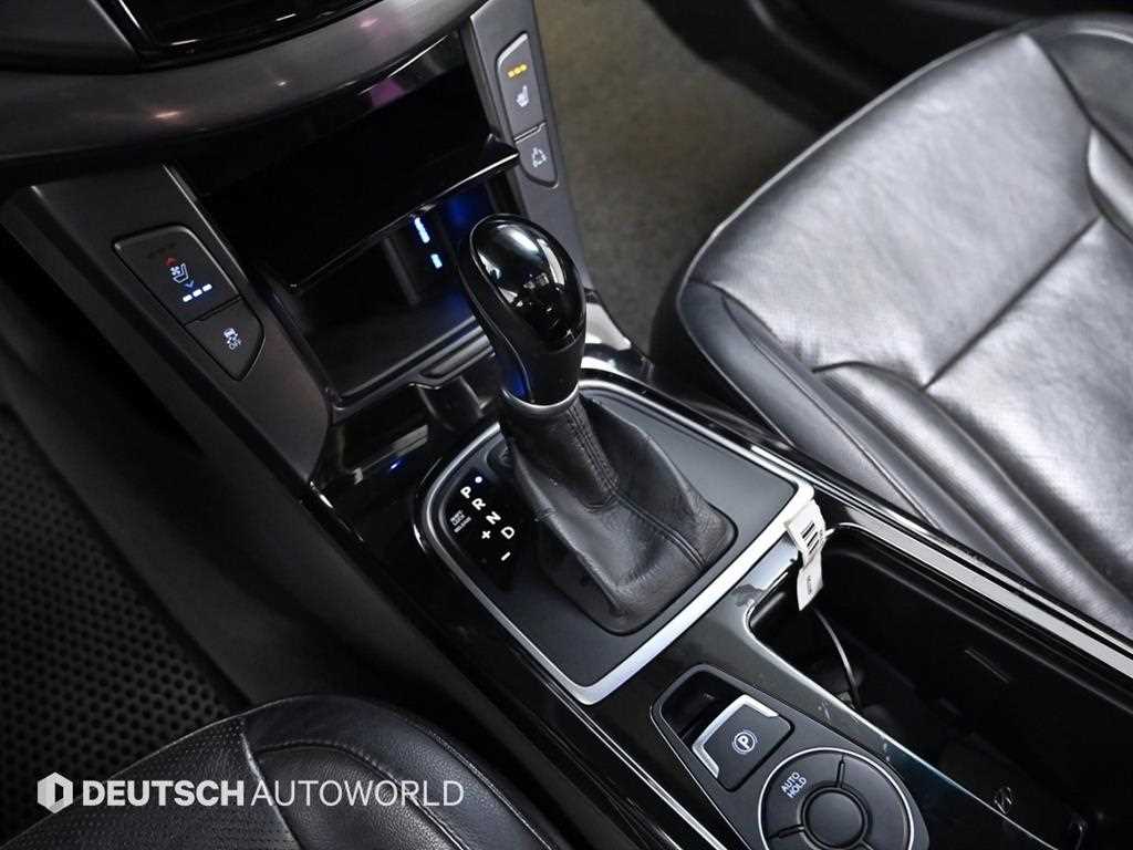 HYUNDAI i40 - Vista 8