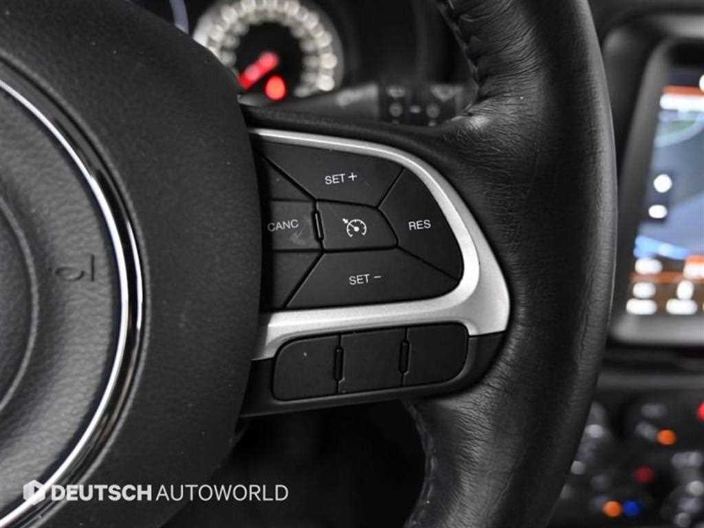 Jeep Renegade - Vista 10