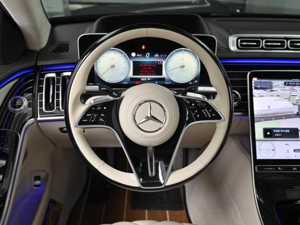 Mercedes Benz S Class 2024 Negro - Importación desde Corea - HF Imports Iquique - Foto 13