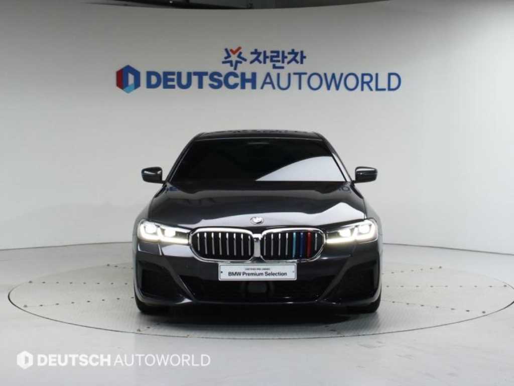 BMW 5 Series - Vista 3