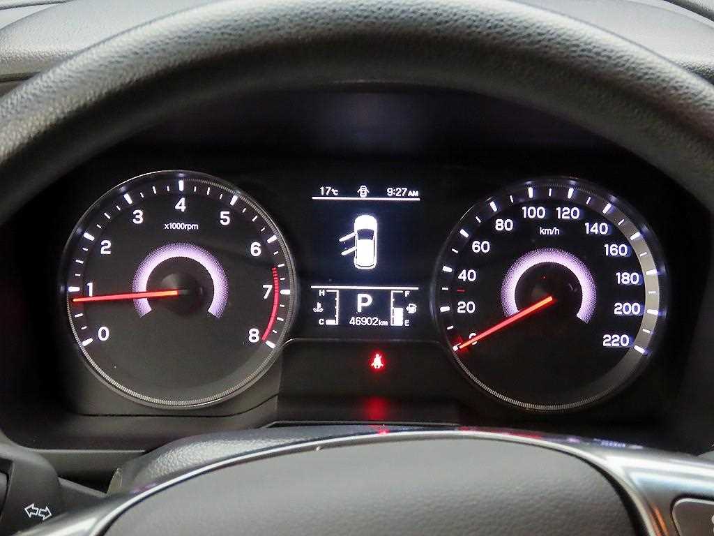 Ssangyong Tivoli - Vista 6