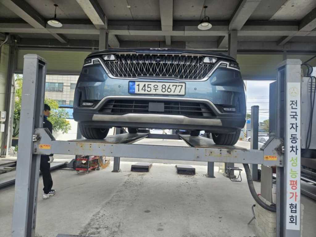 KIA Carnival 2022 Verde - Importación desde Corea - HF Imports Iquique - Foto 18