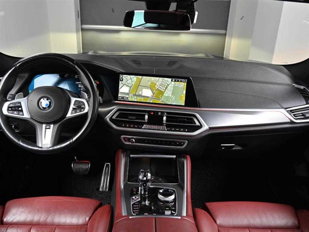 BMW X6 - Vista 7