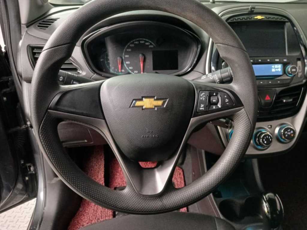 Chevrolet Spark - Vista 11