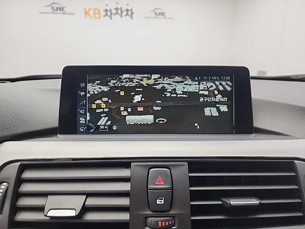 BMW 3 series 2017 Gris - Importación desde Corea - HF Imports Iquique - Foto 15