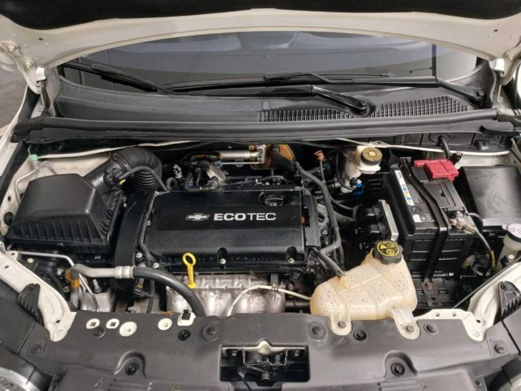 Chevrolet Abeo 2013 Blanco - Importación desde Corea - HF Imports Iquique - Foto 19