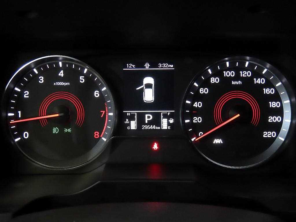 Ssangyong Korando - Vista 9