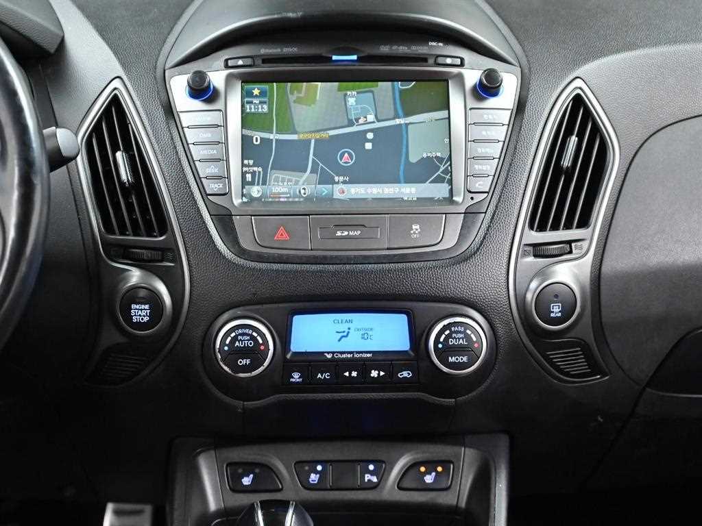 HYUNDAI Tucson 2014 Blanco - Importación desde Corea - HF Imports Iquique - Foto 14