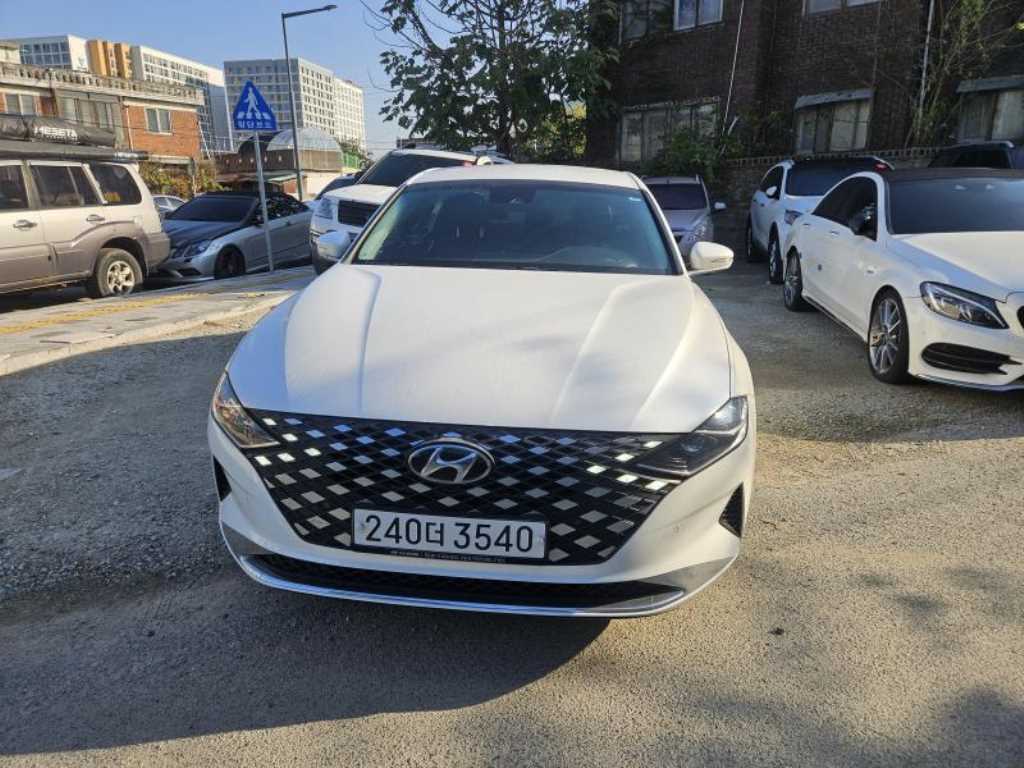 HYUNDAI Grandeur 2020 - Importación desde Corea - HF Imports Iquique - Foto 1