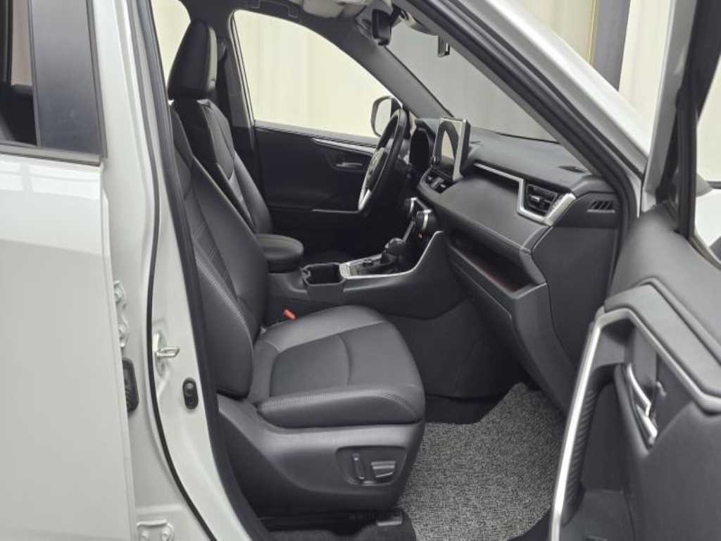 Toyota RAV4 - Vista 10