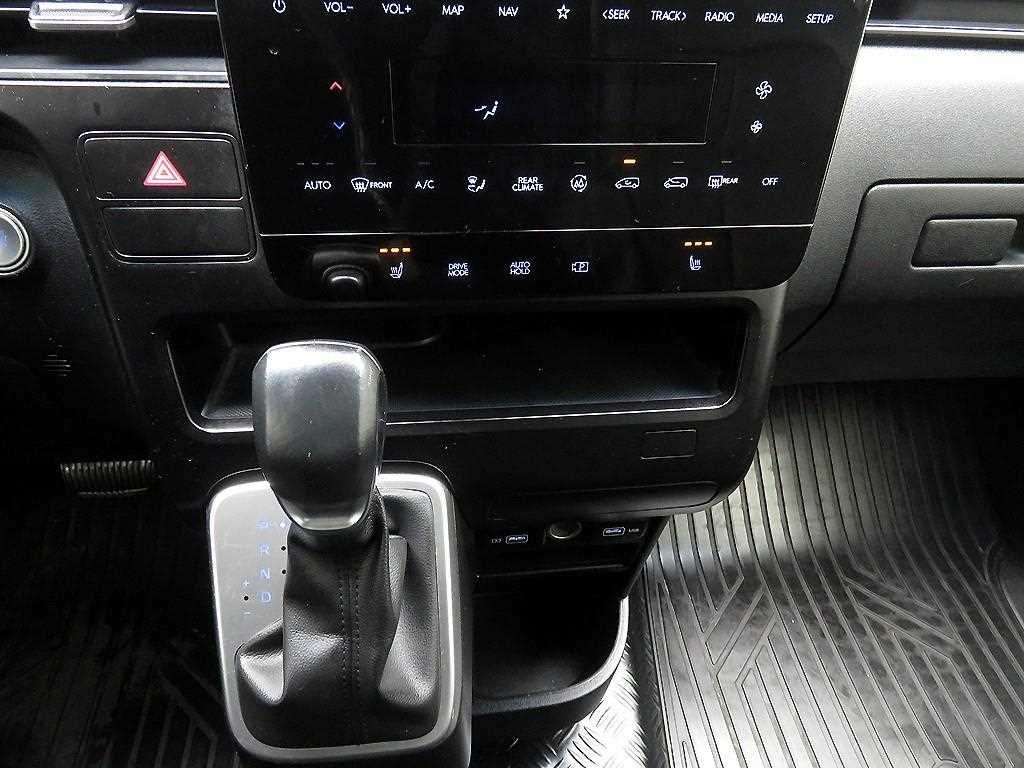 HYUNDAI Staria 2022 - Importación desde Corea - HF Imports Iquique - Foto 15