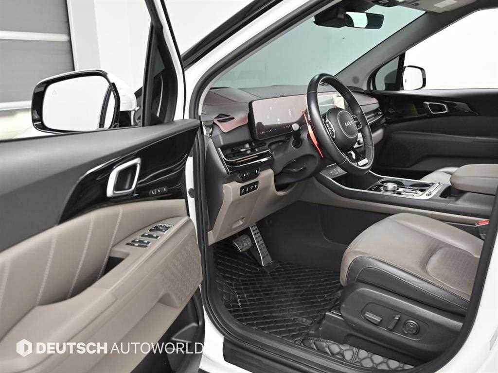 KIA Carnival - Vista 10