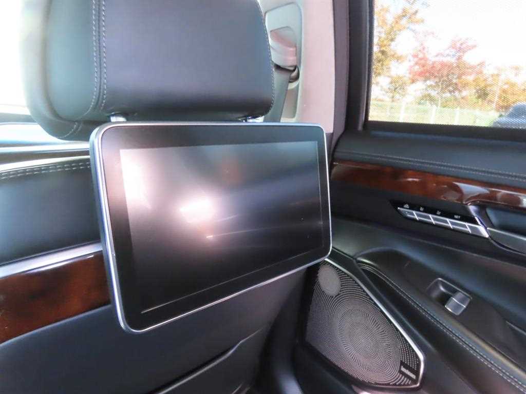 Genesis EQ900 - Vista 10