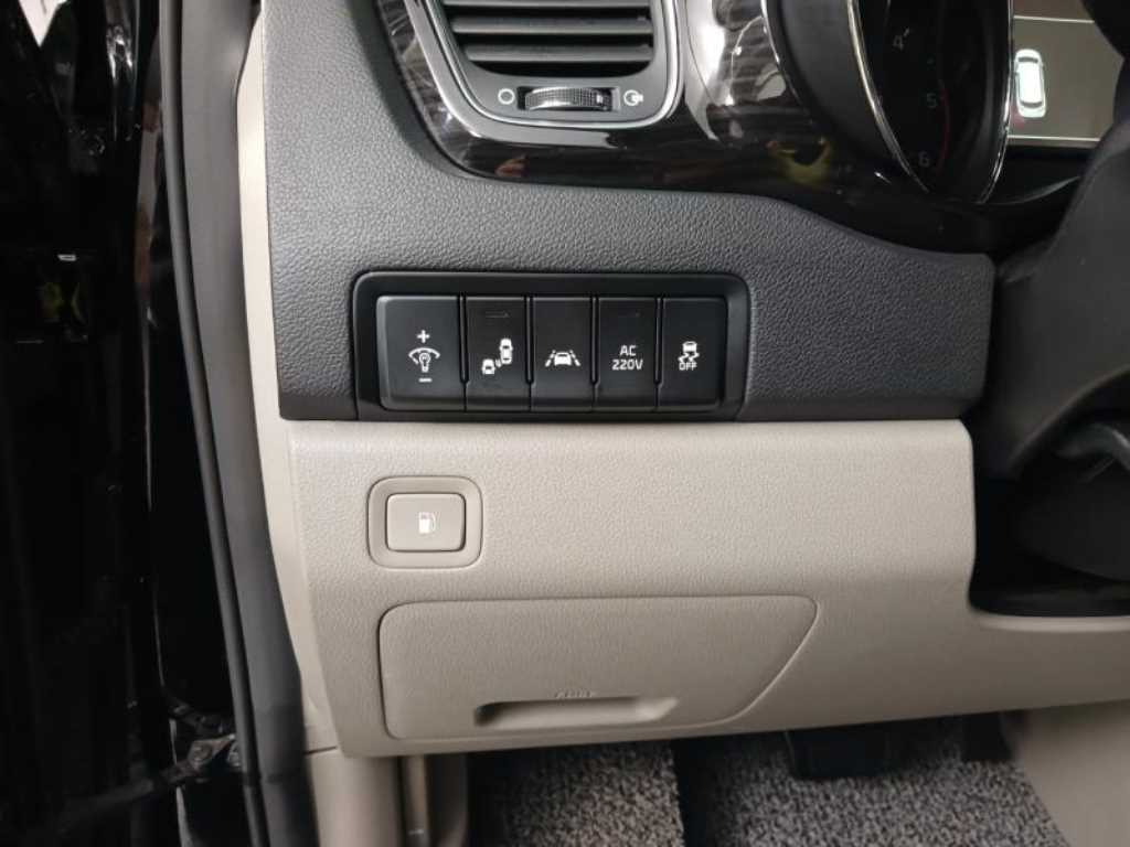 KIA Carnival - Vista 12