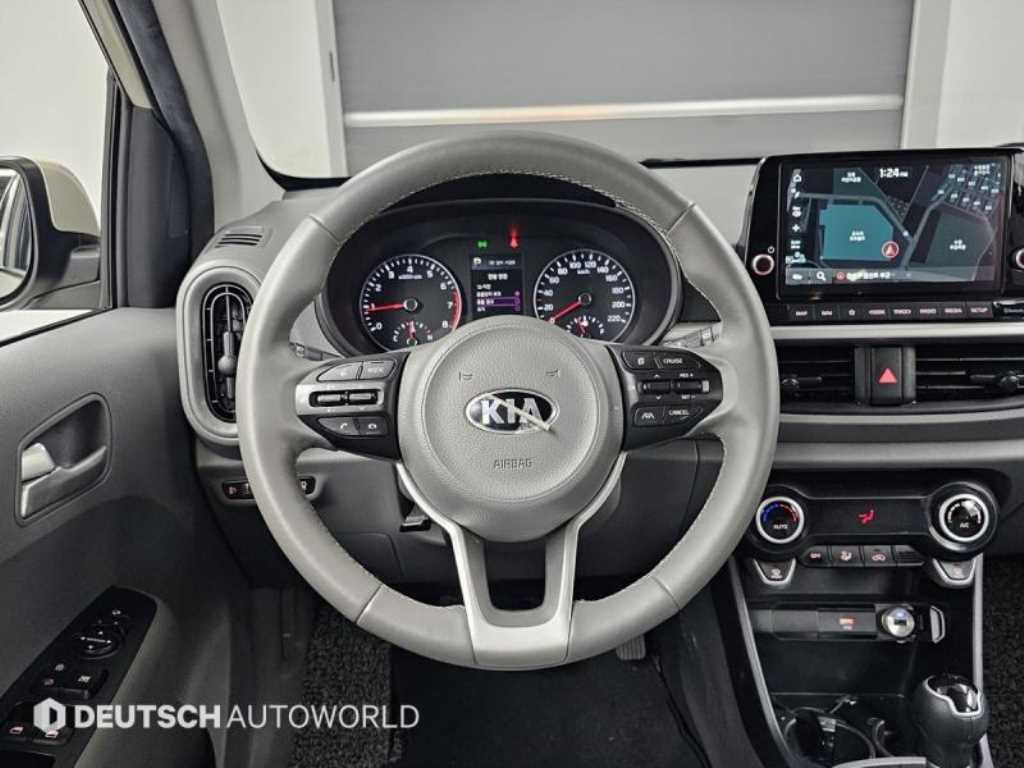 KIA Morning 2021 the color of pearl - Importación desde Corea - HF Imports Iquique - Foto 13